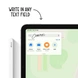 APPLE New Ipad Air 10.9”-inch iPad Air 4th Wi-Fi Cell 64GB –Silver/RoseGold/Gray/skybule-3-sm