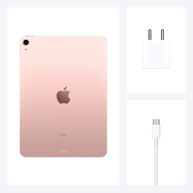 APPLE New Ipad Air 10.9”-inch iPad Air 4th Wi-Fi 256GB – Silver/RoseGold /Gray/skybule-1