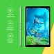 LENOVO TAB M 10 HD 10” HD Display, Media Tek HELIO Processor,2GB ,32GB Storage, Android 9 Battery – 5000mah battery-2-sm