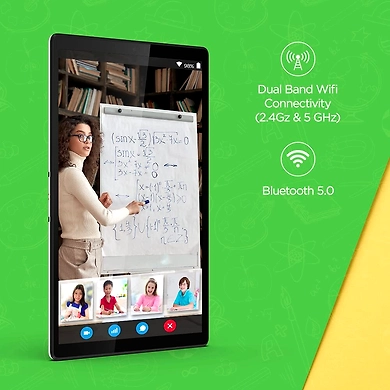 LENOVO TAB M 10 HD 10” HD Display, Media Tek HELIO Processor,2GB ,32GB Storage, Android 9 Battery – 5000mah battery-3