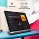 LENOVO YOGA SMART TAB 10” FULL HD Display, Octa Core 2.0Ghz Processor Qualcomm snapdragon, 4GB 64GB Storage,Android 10, Battery – 7000mah battery-3-sm