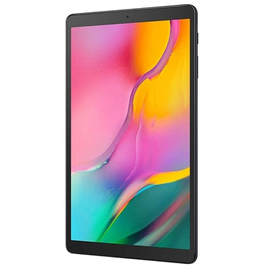 SAMSUNG TAB A 10.1 10.1 ” clear Full View Screen &amp; Slim design, 2 GB Ram , 32 GB Storage 8 mp Auto Focus with flash / 5 mp rear Camera , Dolby Atmos speakers Screen Mirroring , Multi USER MODE , 6150 Mah Battery-1