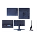 MT64-ZEB A18HD LED (HDMI) COMPUTER MONITOR (17.3) - Pure Pixel-2-sm