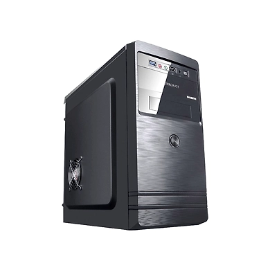 CC-185B ZEBRONIC COMPUTER CASE (MAJESTIC)-z185bmc