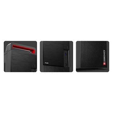 CC-186B ZEBRONIC COMPUTER CASE (FLOKI)-2