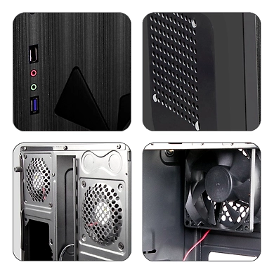 CC-545B ZEBRONICS COMPUTER CASE (CUBOID)-4