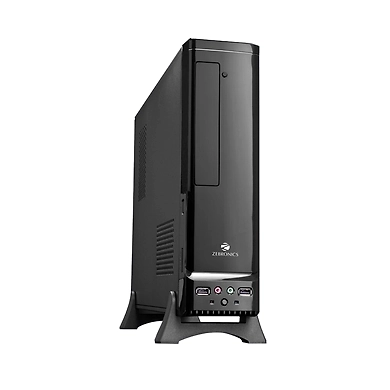 CC-555B ZEBRONICS COMPUTER SLIM CASE-z555bsc