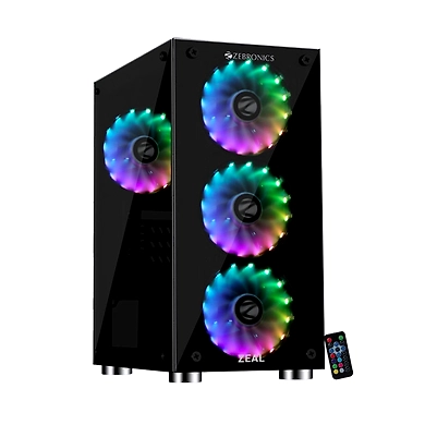 CC-876B ZEBRONICS COMPUTER CASE (ZEAL)-1