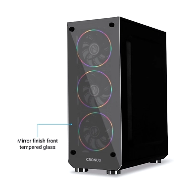 CC-877B ZEBRONICS COMPUTER CASE (CRONUS)-1