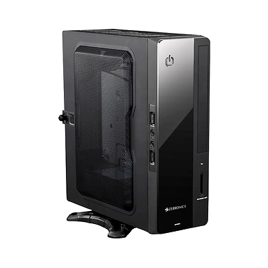 CC-927B ZEBRONICS COMPUTER CASE (NANO NEW)-z927bnnc