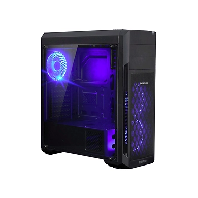 CC-935B ZEBRONICS COMPUTER CASE (ATHENA PRO)-z935bapc