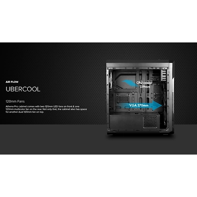 CC-935B ZEBRONICS COMPUTER CASE (ATHENA PRO)-4