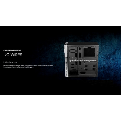 CC-935B ZEBRONICS COMPUTER CASE (HEXA)-4