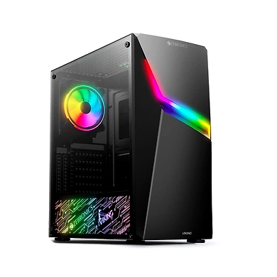 CC-939B ZEBRONIC COMPUTER CASE (VIKING)-z939bvc