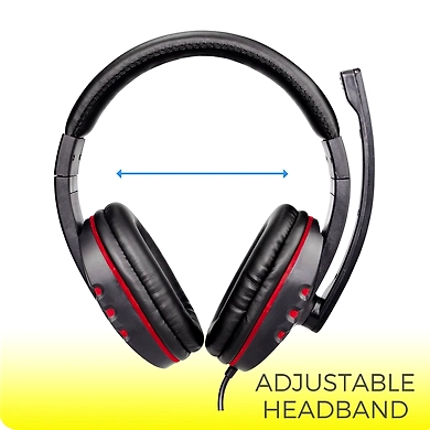 H-ZEBRONICS HEADPHONE WITH MIC (ALL ROUNDER)-2
