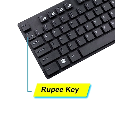 KB-ZEB WIRELESS KEYBOARD &amp; MOUSE COMBO (COMPANION 102)-2