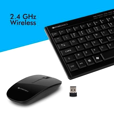 KB-ZEB WIRELESS KEYBOARD &amp; MOUSE COMBO (COMPANION 106)-5