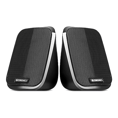 SPK- ZEBRONICS 2.0 COMPUTER MULTIMEDIA SPEAKER (FAME)-zfs