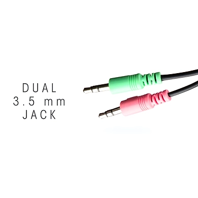H-ZEB HEADPHONE WITH &amp; VOL (GRACE)-3