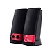 SPK-S320 ZEBRONICS 2.0 COMPUTER MULTIMEDIA SPEAKER (HARMONY)-zh320s-sm
