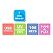 KB-K35 COMPUTER USB KEYBOARD-1-sm