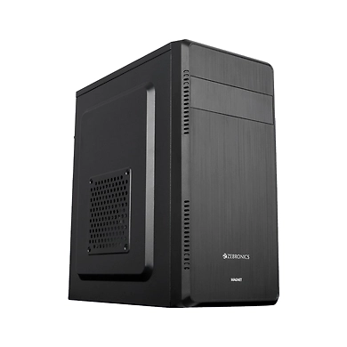 CC-194B ZEBRONICS COMPUTER CASE(MAGNET)-zm194bc