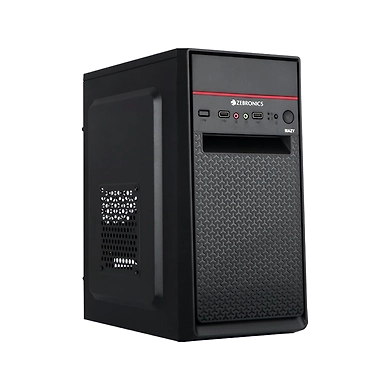 CC-196B ZEBRONICS COMPUTER CASE(MAZY)-zm196bc