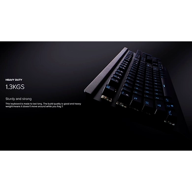 KB-ZEBRONICS MECHANICAL USB WIRED KEYBOARD ( MAX PRO )-3