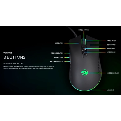SPK- ZEBRONICS 2.0 COMPUTER MULTIMEDIA SPEAKER (PLUTO)-2