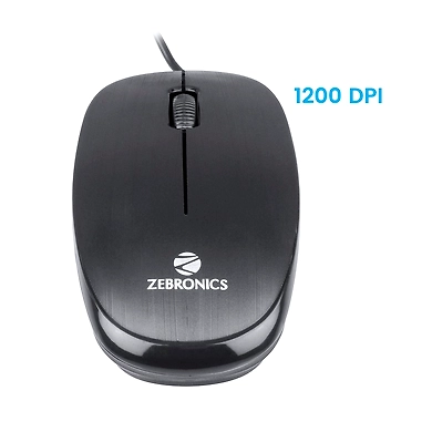 zebronics power mouse-1