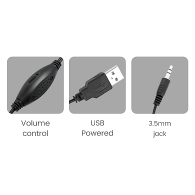 SPK- ZEBRONICS 2.0 COMPUTER MULTIMEDIA SPEAKER (PLUTO)-4