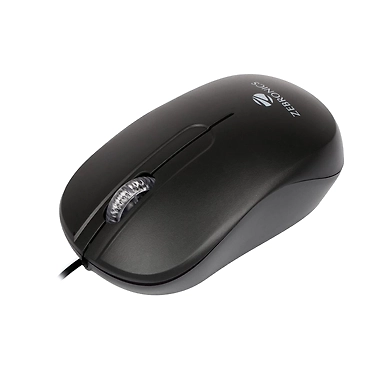 MS-ZEBRONICS USB OPTICAL MOUSE (SPRINT)-zsmwr