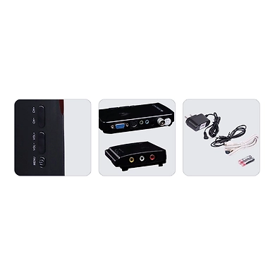 TV07-ZEB TL1040 LCD TV TUNER-2
