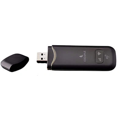 Coconut WUD04Q 4G Dongle with WiFi Hotspot-3