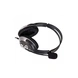 HP B4B09PA Headphones with Mic (Black)-1-sm