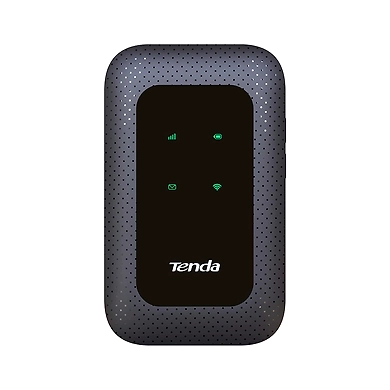 Tenda 4G180 3G/4G LTE Advanced 150Mbps Pocket Mobile Wi-Fi Hotspot Device-T4GHOT