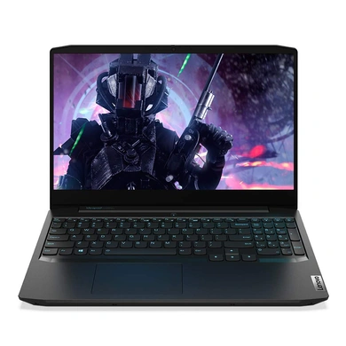 Lenovo IdeaPad Gaming 3 Intel i5 10th Gen 15.6-inch FHD IPS Gaming Laptop(8GB/512 SSD/Win10/NVIDIA GTX 1650 4GB GDDR6/Onyx Black/2.2Kg)81Y4017UIN + Lenovo 2 Year Extended Warranty with Onsite Service-LEIPG3
