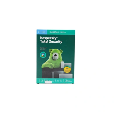 Kaspersky Total Security 3 User-1