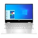 HP X360 14-DW1040TU Intel 11th Gen i7 -1165G7 Procesor, 8GB Ram, 512GB SSD, 14”FHD IPS Touch Display, No ODD, Win10 With MSO Finger print Reader,-1-sm