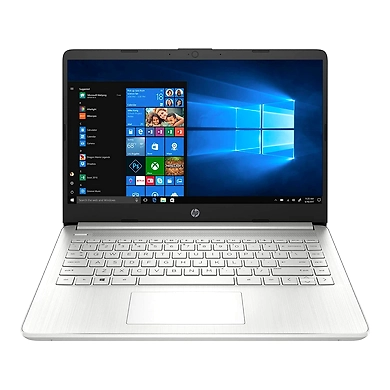 14s- DQ2535TU Intel 11th Gen i5 – 1135G7 Processor, 8GB Ram, 512GB SDD, 14,HD Display, No ODD, Win10 With MSO (Silver)-HP2535L