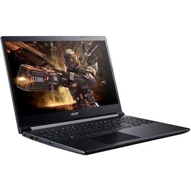 Acer
Nitro 5
A515-44
NH.Q9MSI.006
AMD Ryzen R5 – 4600H Processor , 8 GBDDR 4 Ram, 512GB SSD, 15.6” IPS FHD Screen, 4GB NVIDIA
GTX 1650 DDR6 GRAPHICS CARD Windows10 BACKLIGHT KEYBOARD,
(Shale Black)-1