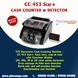 TVS Electronics Cash Counting Machine CC 453 Star+-CC453M-sm