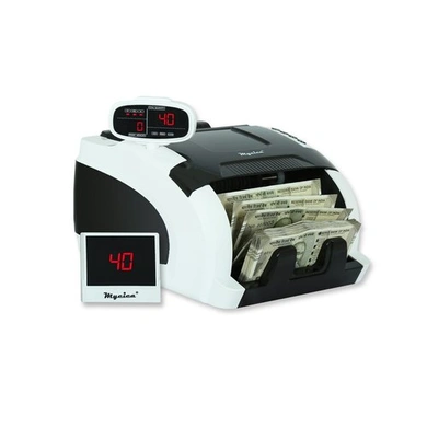 Mycica Currency Counting Machine With Fake Note Detector - 3700-my3700