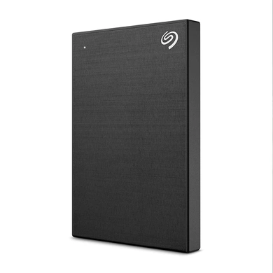 Seagate One Touch External HDD with Password Protection – Black, for Windows and Mac, with 3 yr Data Recovery Services, and 4 Months Adobe CC PhotographY-STKY1000400