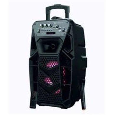 ZEBRONICS ZEB-101 Moving Monster X8L 24 W Bluetooth PA Speaker  (Black, Stereo Channel)-2