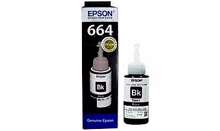 Epson 6641 Black (L360/L350/L380/L100/L200/L565/L555/L130/L1300)