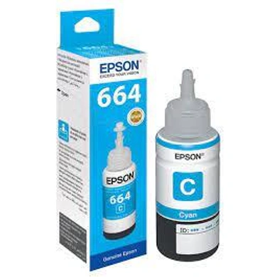 Epson 6643 Cyan-E664C
