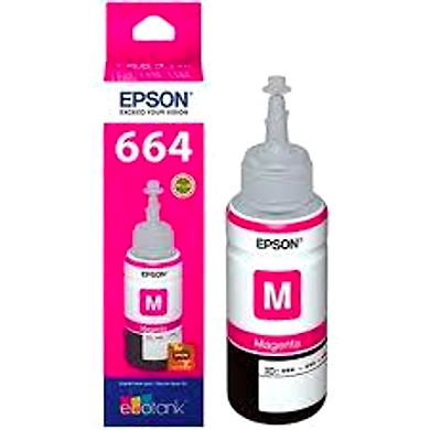Epson 664 Majenta-E664M