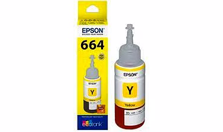 Epson 6642 yellow ( L360/L350/L380/L100/L200/L565/L555/L130/L1300)