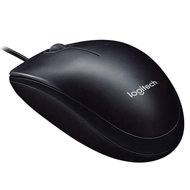 Logitech M90 Wired USB Mouse-1